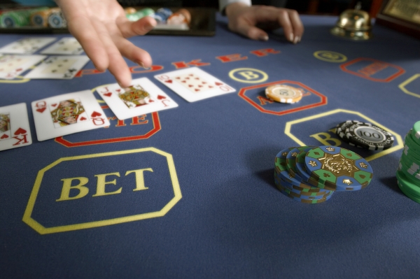 Покерный стол - poker table