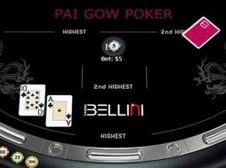 Pai Gow poker