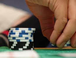 ставка в покере