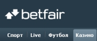 Betfair Casino