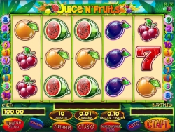 Juice'n'Fruits - Slot