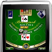 BlackJack  Tropez Mobile