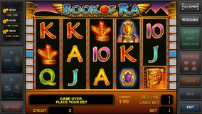 Book of Ra -  