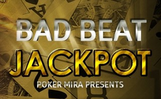 Bad Beat Jackpot