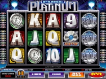 Игровой автомат - Pure Platinum