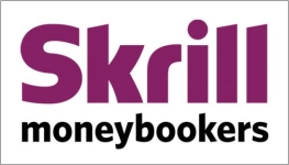 Skrill/Moneybookers