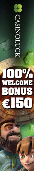 100%   100   CasinoLuck!