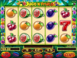 Juice'n'Fruits - Slot